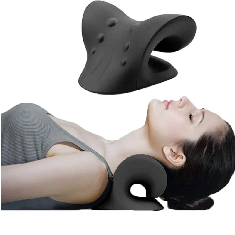 Cervical Spine Stretch Pillow