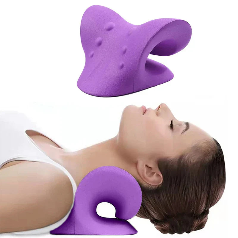 Cervical Spine Stretch Pillow