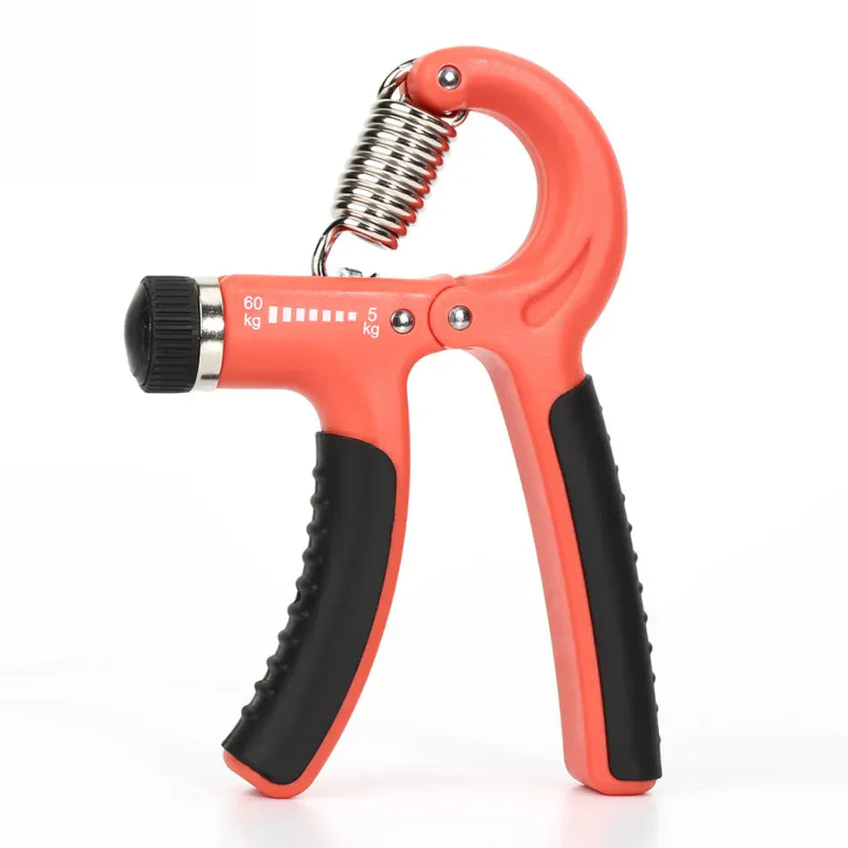 Adjustable Resistance Hand Gripper