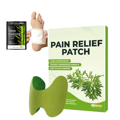 Natural Herbal Knee Patches