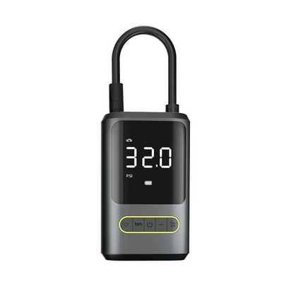 Mini Air Pump Handheld Wireless Tire Inflator Compressor