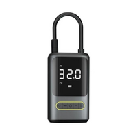 Mini Air Pump Handheld Wireless Tire Inflator Compressor