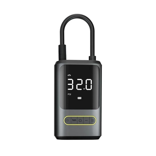 Mini Air Pump Handheld Wireless Tire Inflator Compressor