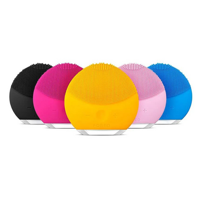 USB Charging Waterproof Ultrasonic Facial Cleansing Brush