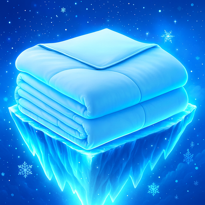 Aussie Cool Ice Sleep Blanket