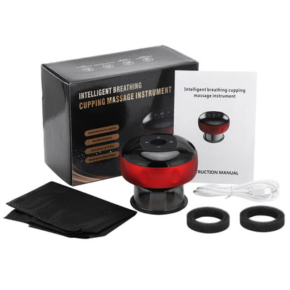 Electric Vacuum Cupping Massager