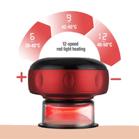Electric Vacuum Cupping Massager