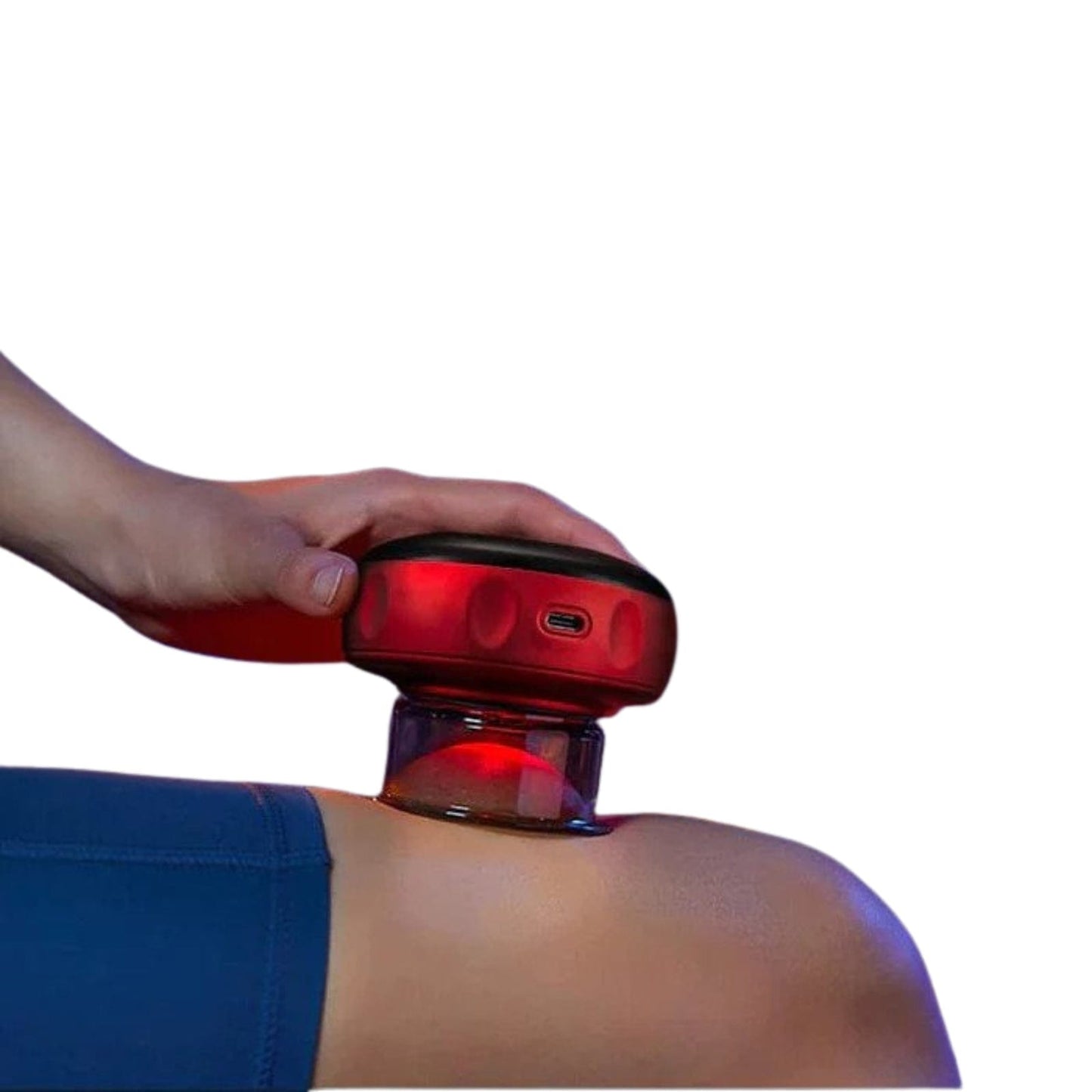 Electric Vacuum Cupping Massager