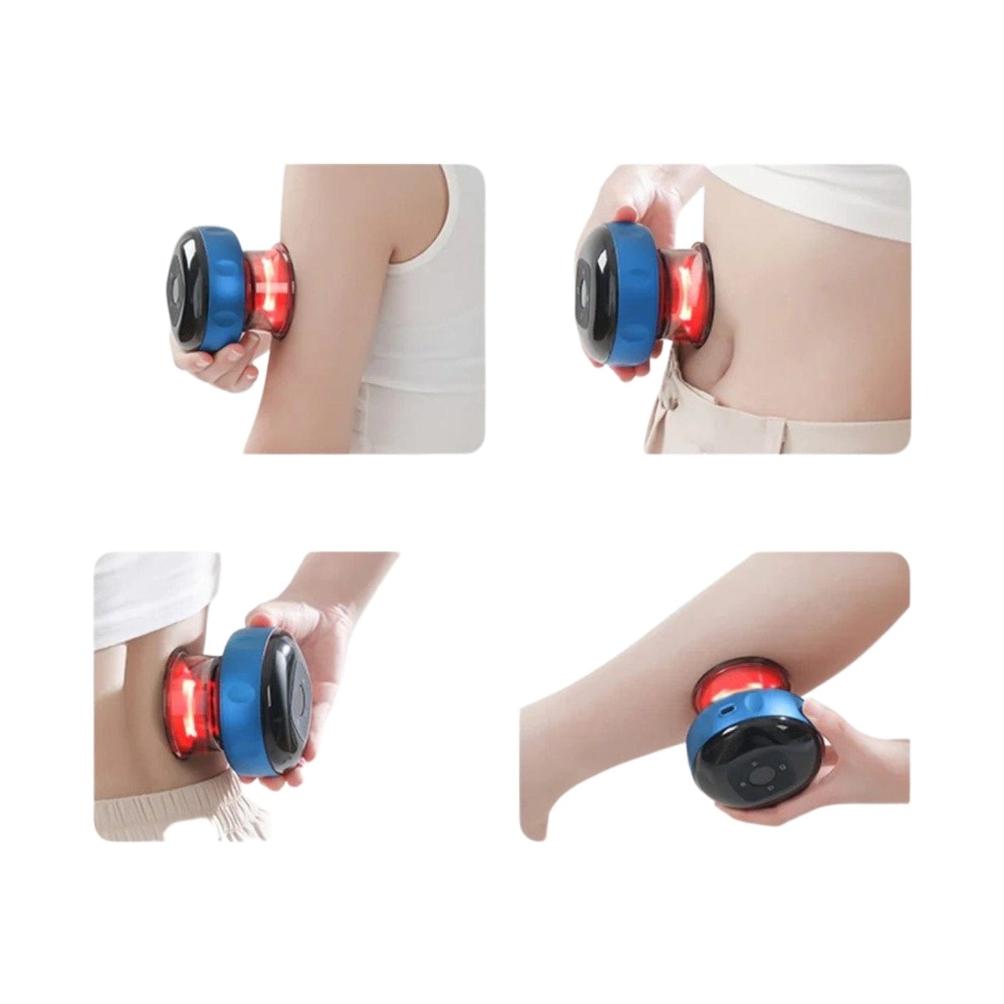 Electric Vacuum Cupping Massager