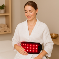 Red Light Therapy Slimming Belt