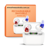 Rechargeable Hearing Aid