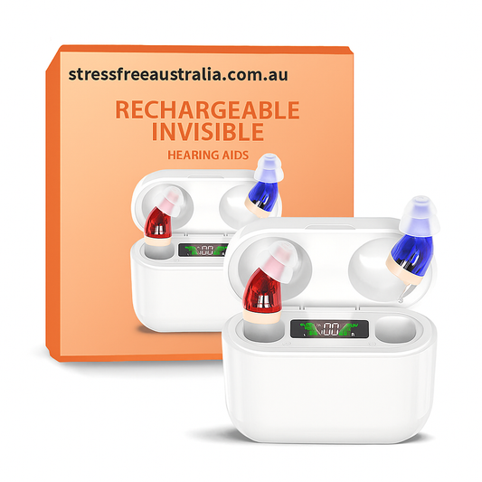 Rechargeable Hearing Aid