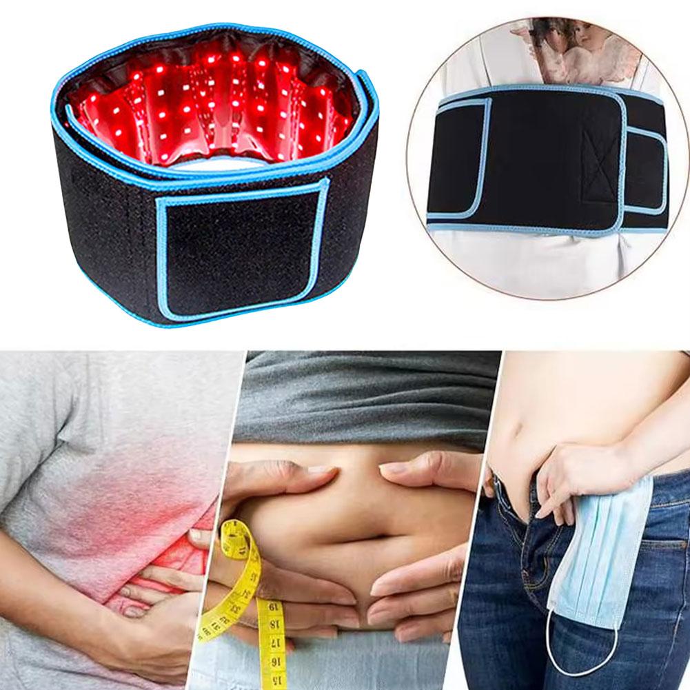 Red Light Therapy Slimming Belt