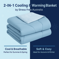 Aussie Cool Ice Sleep Blanket