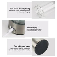 Hydrogen Generator Water Bottle