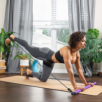 Home Pilates Workout Bar