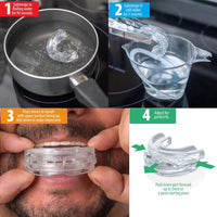 Silent Sleep Mouth Guard Anti Snoring