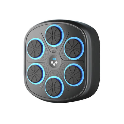 Groovy Punch Fitness Music Machine