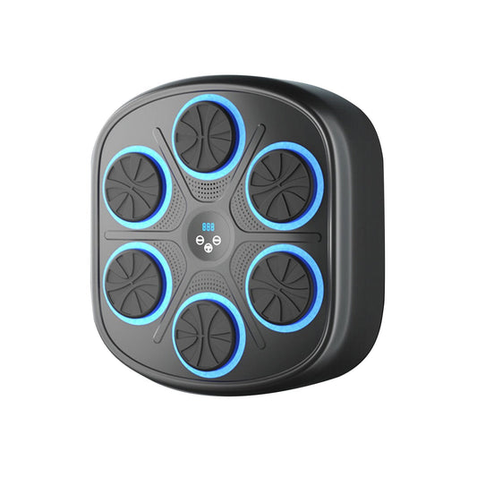 Groovy Punch Fitness Music Machine