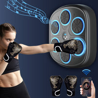 Groovy Punch Fitness Music Machine