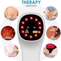 Pain Relief Laser Therapy Device