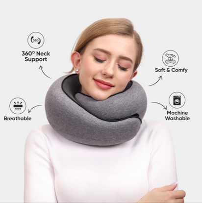 Butterfly Travel Neck Pillow
