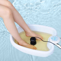 Revitalizing Ionic Foot Spa