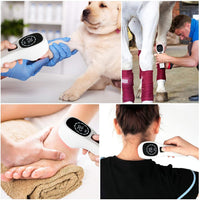 Pain Relief Laser Therapy Device