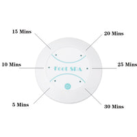 Revitalizing Ionic Foot Spa