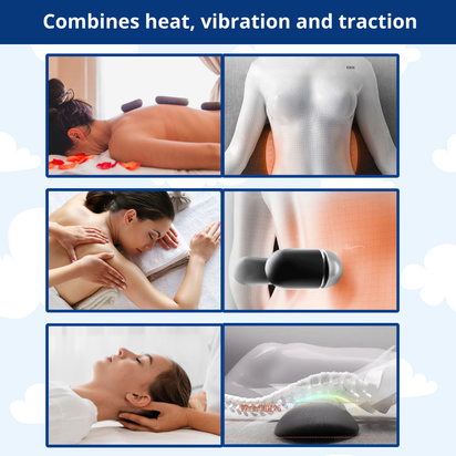 Ultimate Back Relief Pillow