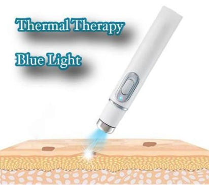 Clear Skin Laser Pen