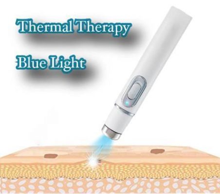 Clear Skin Laser Pen