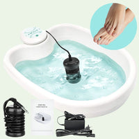 Revitalizing Ionic Foot Spa