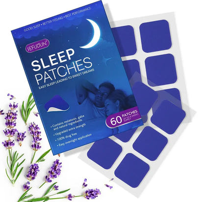 Dream Easy Sleep Patches