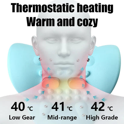 Electric Neck Relief Stretcher