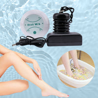 Revitalizing Ionic Foot Spa