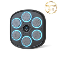 Groovy Punch Fitness Music Machine