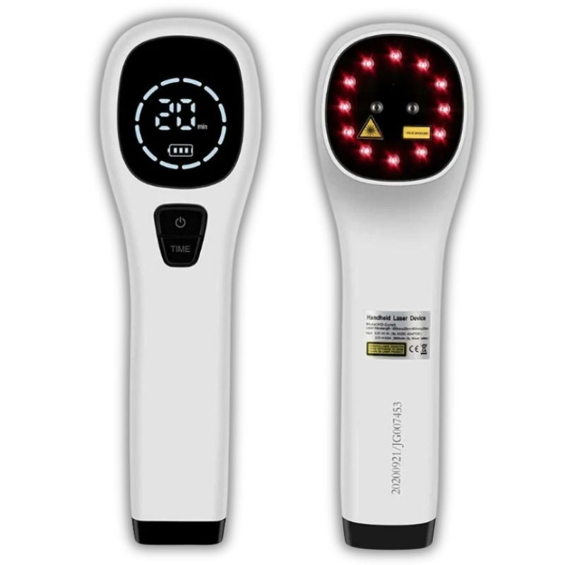 Pain Relief Laser Therapy Device