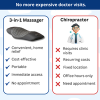 Ultimate Back Relief Pillow