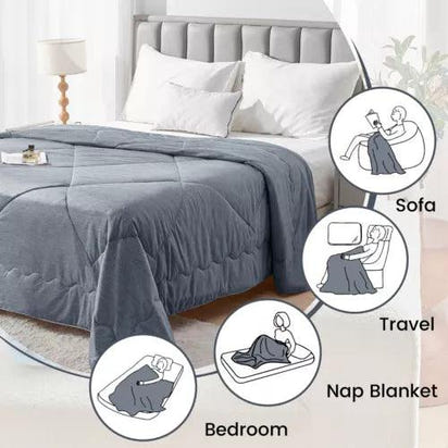 Aussie Cool Ice Sleep Blanket