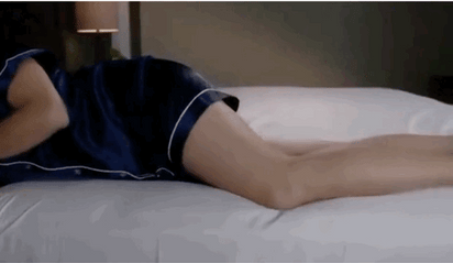 Comfy Sleep Knee Pillow