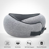 Butterfly Travel Neck Pillow