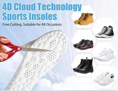 CloudStep Comfort Insoles