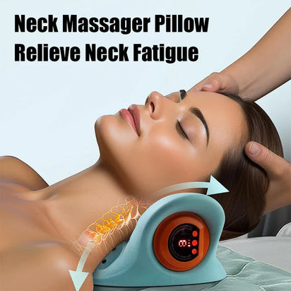 Electric Neck Relief Stretcher