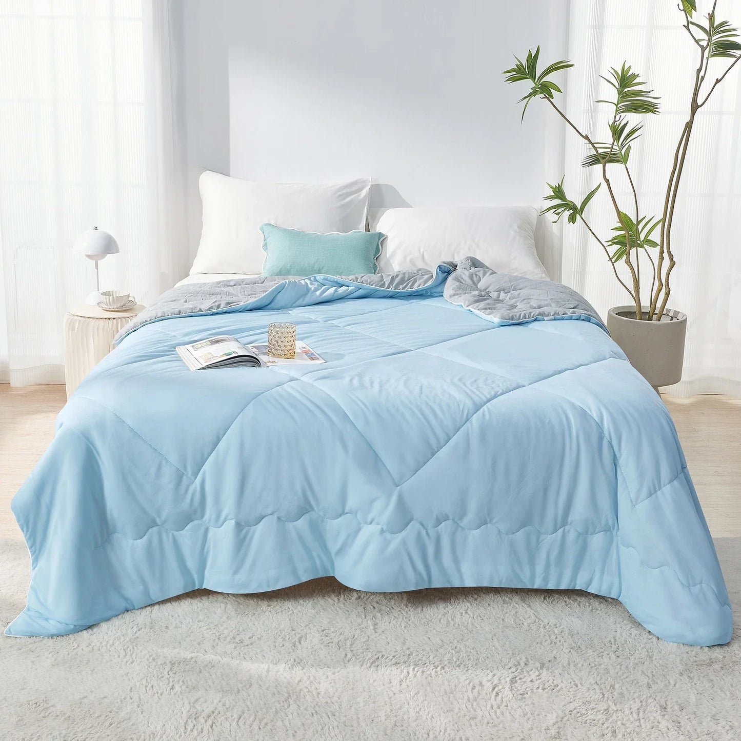 Aussie Cool Ice Sleep Blanket