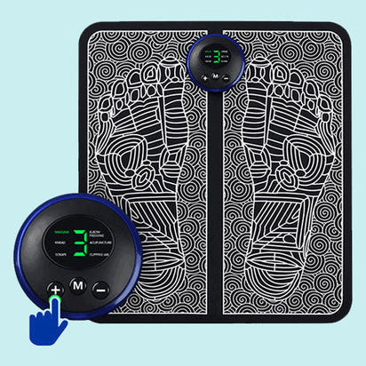 EMS Foot Massage Mat