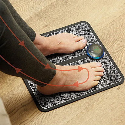 EMS Foot Massage Mat