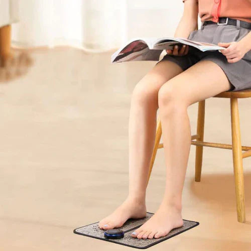 EMS Foot Massage Mat