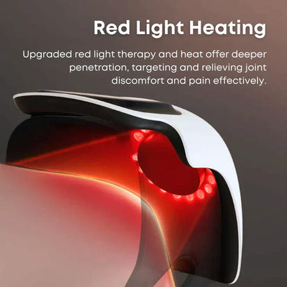 Knee Massager Infrared Heated