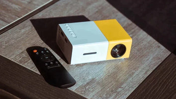 CinemaPocket Home Projector